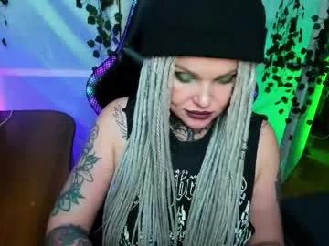 hannah_chaos on Chaturbate 