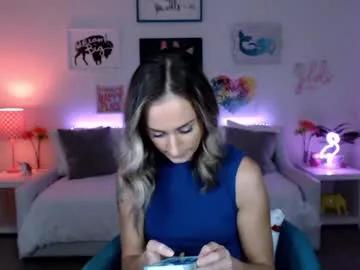 holihurricane — 'CrazyTicket': Hidden Cam show has ended.