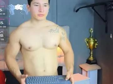 horny_nick18 on Chaturbate