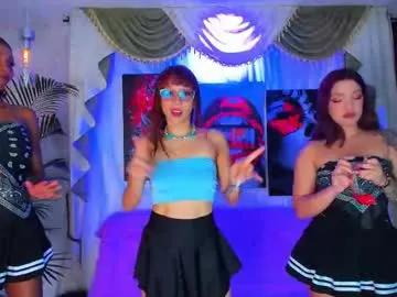 hotties_kittens18 on Chaturbate 