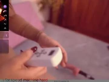 i_am_lucy1 — My favorite patterns, 11,33,70,110,222,666  to reach orgasm - Multi Goal: speed fuck machine + squirt full [999tk each Goal] #fuckmachine #lovense #pantyhose #young #squirt