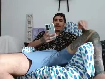 iandoherty on Chaturbate