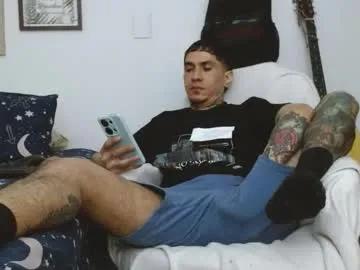 iandoherty on Chaturbate