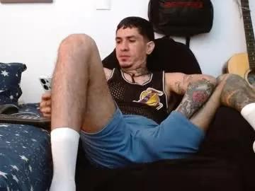 iandoherty on Chaturbate