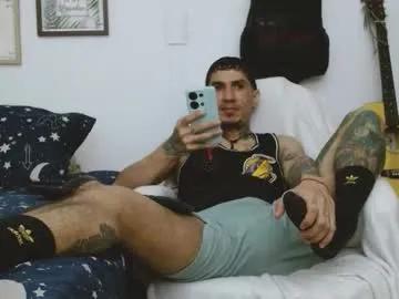 iandoherty on Chaturbate