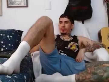 iandoherty on Chaturbate