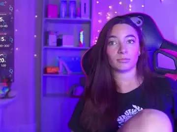 issa_monterrey — GOAL: full oil show [182 tokens remaining] let's make your deepest desires cum true #anal #squirt #deepthroat #braces #feet