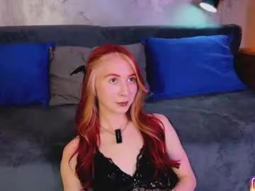 izi_fox — take off my panty [200 tokens left] Wanna bite a piece of a cherry pie?  Best pleasure for me 15 19 44 160 #redhead #skinny #dirtytalk #heels #feet