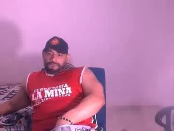 jho173027 — #bbc #muscle #master #latino #heterosexual #masturbate