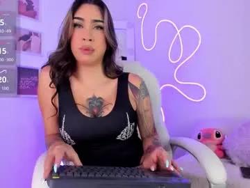 julietabomgv on Chaturbate