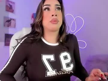 julietabomgv on Chaturbate