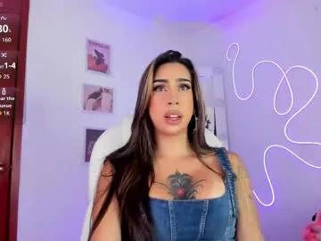 julietabomgv on Chaturbate