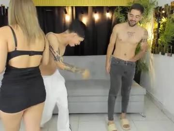 kaliana_ggh — CrazyGoal: CrazyGoal: 4some bisexual (Jasmine with Megan )  - two fingers Jasmine pussy and double facefuck at goal -  (PVT OPEN) #18 #anal #teen #blonde #cum