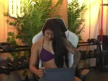 kim_beckett on Chaturbate