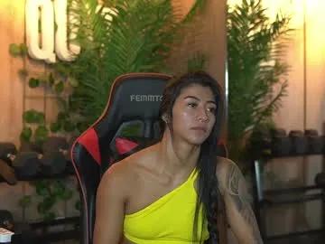 kim_beckett on Chaturbate