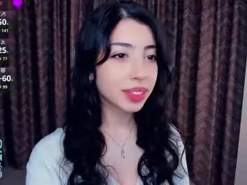 kindraevert — Goal - touch my sweet neck:3 Hello Cb my name is Megan i am #new model here. My age is #18 i have #bigboobs looks like an #asian also #shy to show myself here C: [18 tokens remaining]