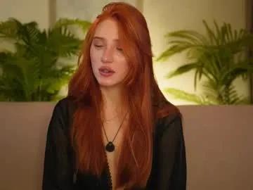 kissofflame on Chaturbate 