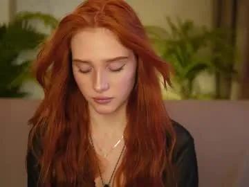 kissofflame on Chaturbate 