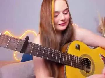 kittyy_rinna — GOAL: cream on boobs [16 tokens remaining] have you ever seen a girl play the guitar naked? no? then come to me<3 #lovense #new #bigboobs #shy #braces