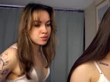 lenoimacyt — GOAL: Let's spank those bouncy titties to get those nipples hard [50 tokens remaining] Welcome to my room im Mia and Michel ! PVT are open ! Lovense active ! #lesbian #18 #squirt #teen #bigboobs
