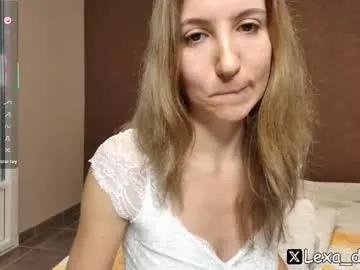 lexa_del_mar on Chaturbate