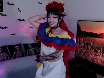 liaa_rodriguezz on Chaturbate 