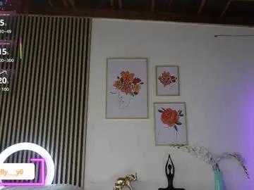 lilly_dollss on Chaturbate 