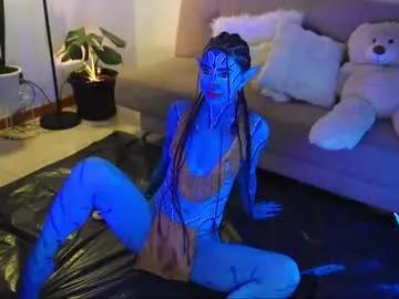 maria_petit on Chaturbate