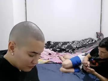 mauroluxandra — CUM OVER MY BALD HEAD  [261 tokens remaining]
