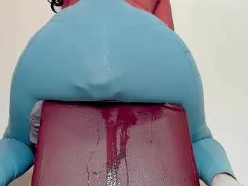 melania_browis — squirt #cum #anal #ebony #hairypussy  #pump