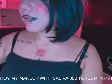 melissa_adamsxxx on Chaturbate