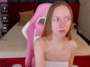 mia_e1fie — GOAL: Excite me with vibrations [104 tokens remaining] Hello sweeties! I'm in a great mood for chatting and playing today! #teen #new #18 #smalltits #skinny