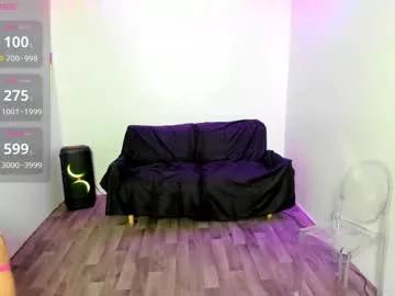 mikmagik on Chaturbate