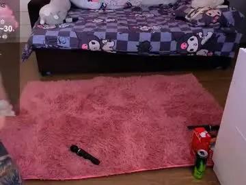 miliameow — Hi, I'm shy, but I'm here for have fun - Goal is : undress #18 #young #teen #lovense #anal