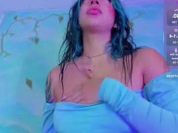 miss_evans_ on Chaturbate 