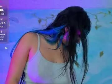 miss_evans_ on Chaturbate 