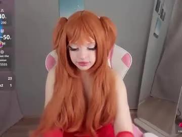 monikamayson — GOAL: CUMSHOW IN OIL [640 tokens remaining] Flash boobs every 25 tk!^^ #anime #cosplay #bigboobs #teen #new