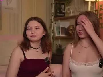ms_evasweet — Hi! We are burning to play with you! Eva and Lilith is #lesbians with #asian vibe. We are #18 with #bigboobs wearing #pantyhose Our Goal -  ass massage for both girls [130 tokens remaining]