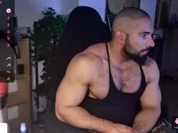 musculusx on Chaturbate