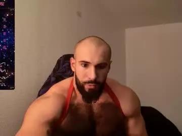 musculusx on Chaturbate