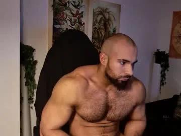 musculusx on Chaturbate