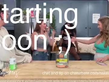 nakedbakers on Chaturbate