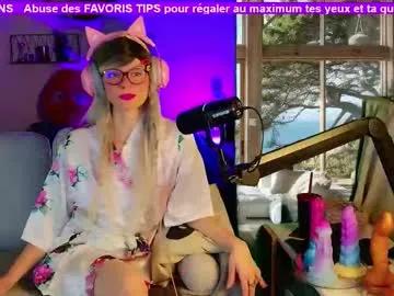 nikki_goldberg on Chaturbate 