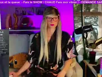 nikki_goldberg — GOAL:  Tentation Guide... Ou Hasard Brlant ? [749 tokens remaining]  Fais le SHOW / CHAUD Fais moi vibrer !  #squirt #teen #anal #french #new #feet #bigass