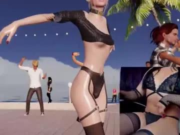 nonamebabe2 on Chaturbate 