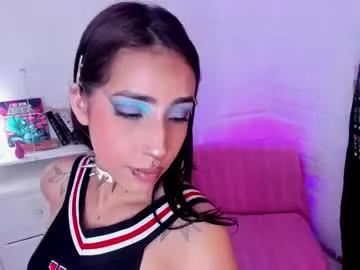 nyx_blackmoon on Chaturbate