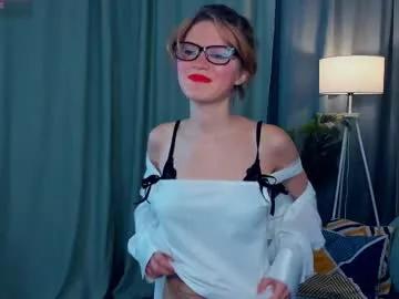 odettechurchwell — GOAL: For a good start my broadcast [11 tokens remaining] today i have a good mood, u play with me today? #18 #lovense #skinny #shy #redhead