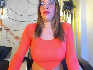 oriana_gh on Chaturbate