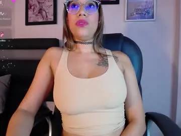oriana_gh on Chaturbate