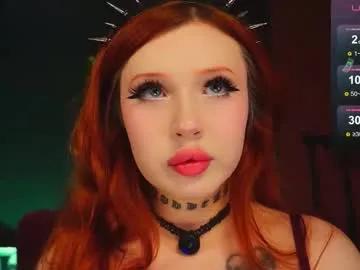 poisonivvy_ — TO SIT ON UR FACE [332 tokens left] No Nut November with me  use fav patterns 22-88 to please ur Miss'   #mistress #mommy #redhead #tattoo #pvt
